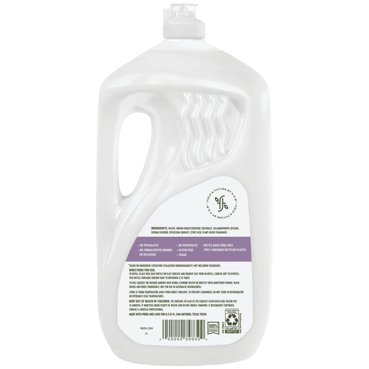 Field & Future by H-E-B Dishwashing Liquid Refill - Lavender Vetiver