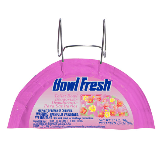 Bowl Fresh Toilet Bowl Over-The-Rim Deodorizer