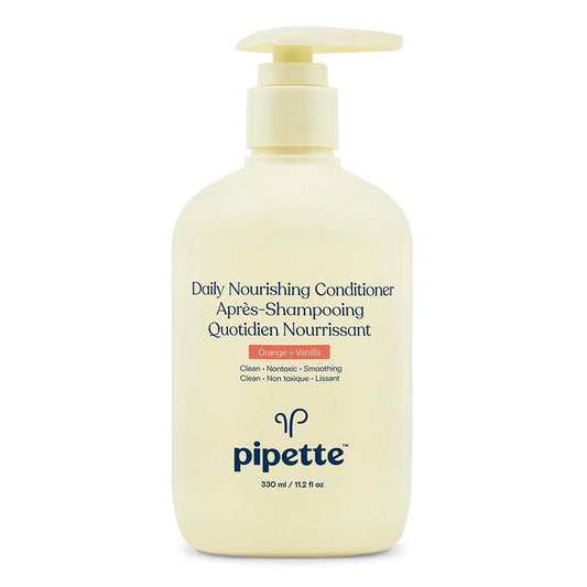 Pipette Kids Daily Nourishing Conditioner - Orange & Vanilla