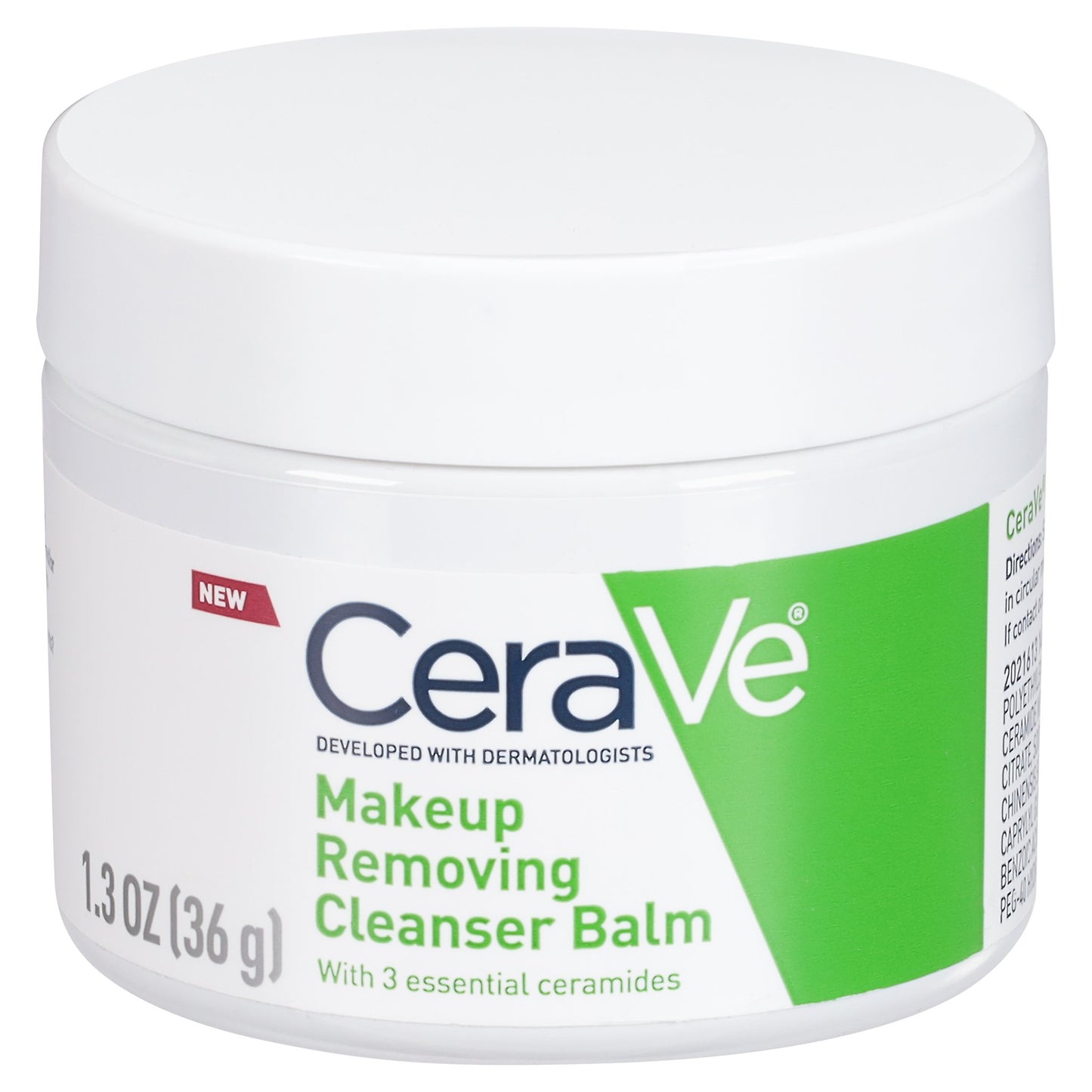 CeraVe Makeup Removing Cleanser Balm