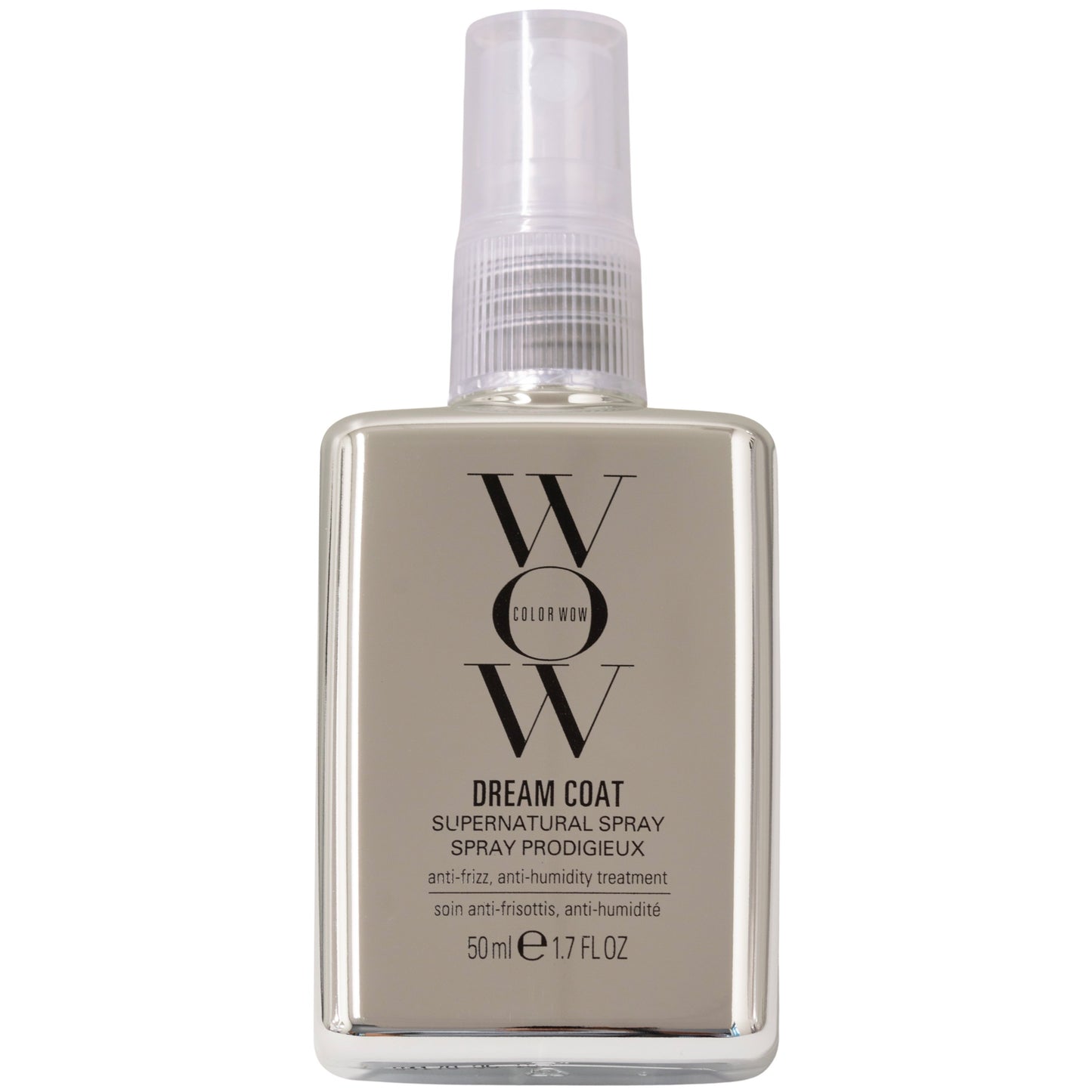 Color Wow Travel Size Dream Coat Anti-Frizz Hair Treatment Spray
