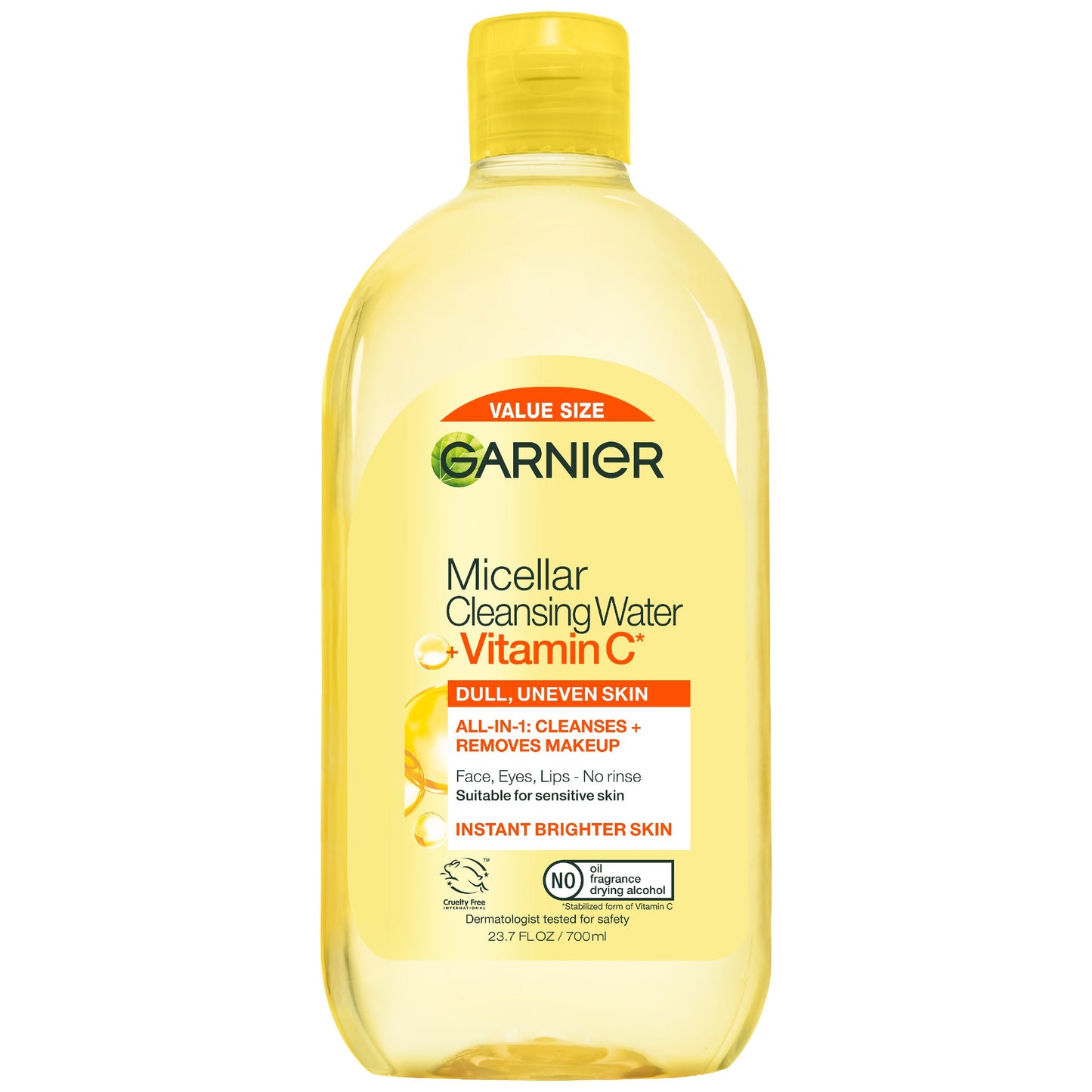 Garnier SkinActive Micellar Cleansing Water All-in-1 Brightening
