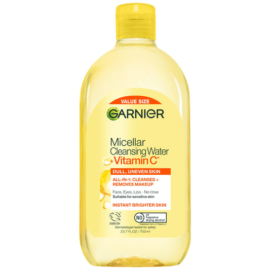 Garnier SkinActive Micellar Cleansing Water All-in-1 Brightening