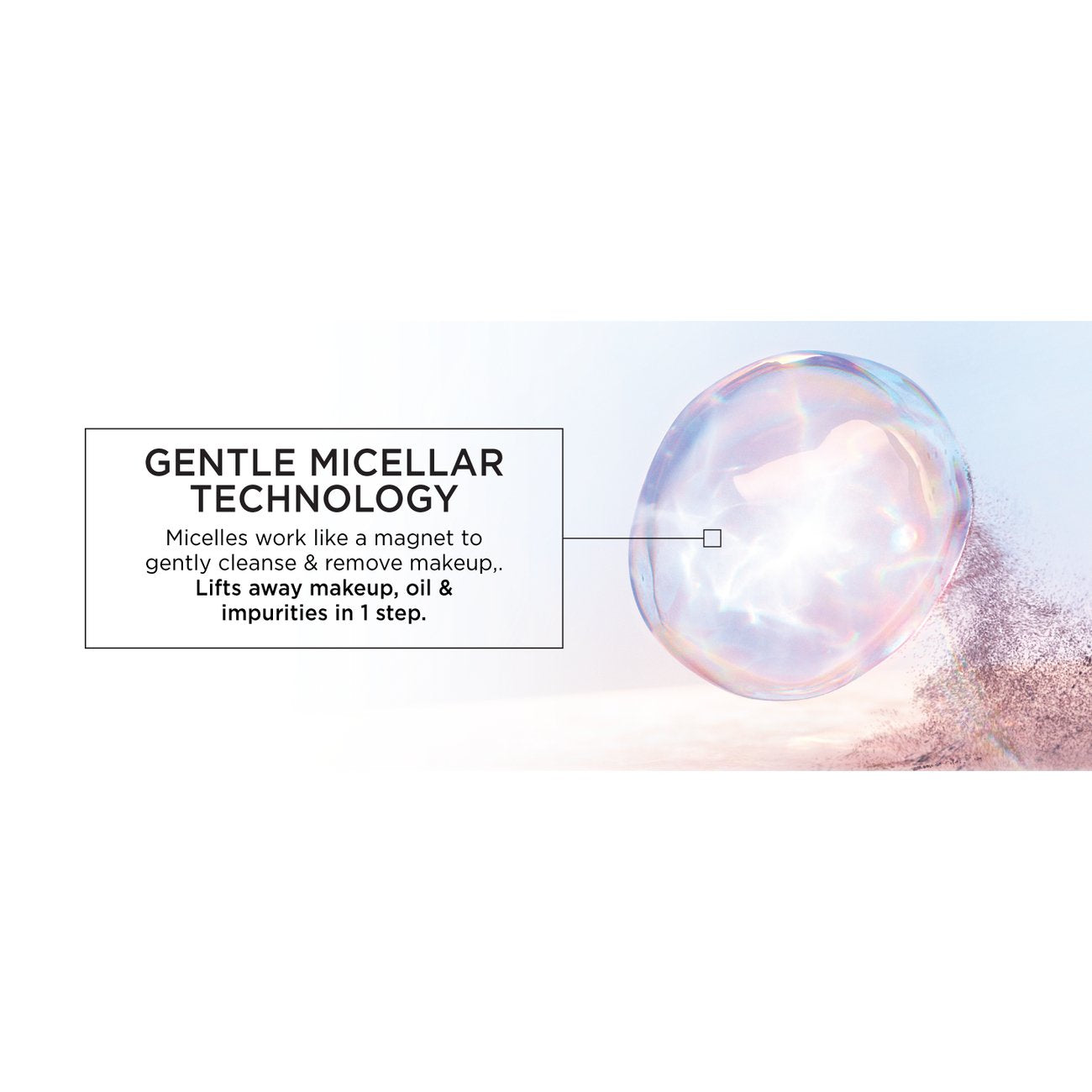 Garnier SkinActive Micellar Cleansing Water All-in-1 Brightening