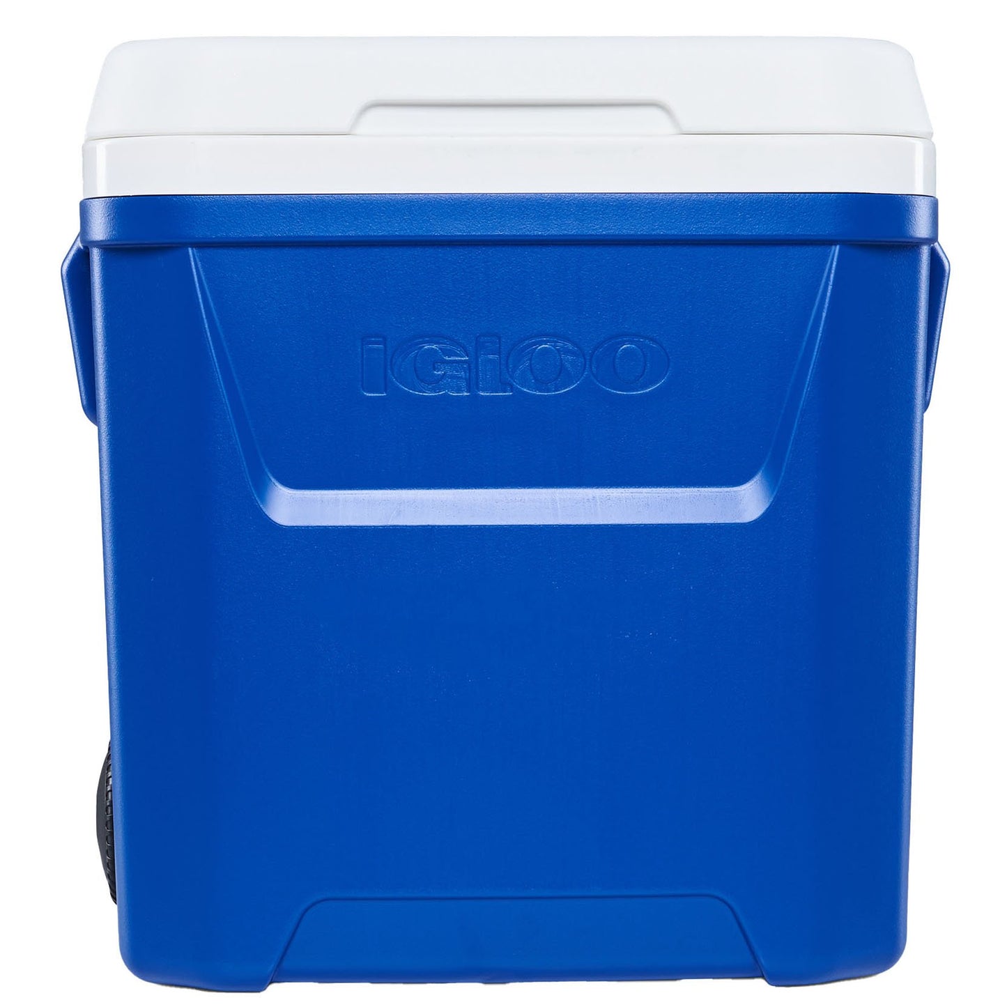 Igloo Profile II Hard Side Roller Cooler - Blue