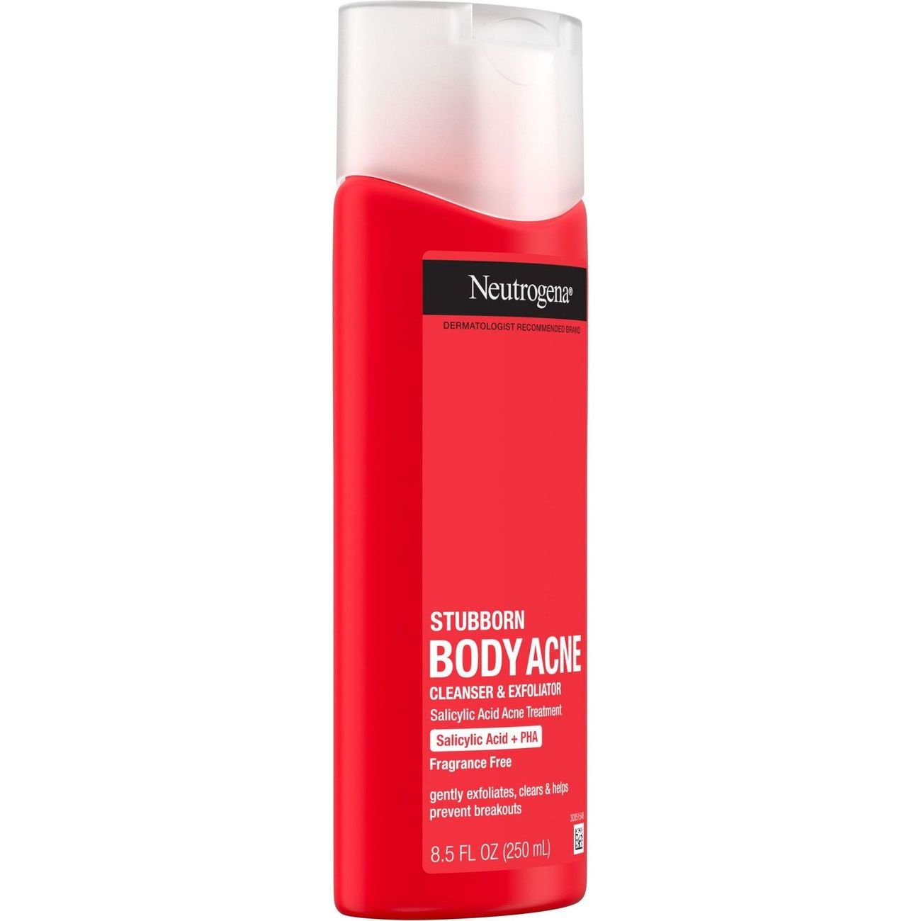 Neutrogena Stubborn Body Acne Cleanser & Exfoliator
