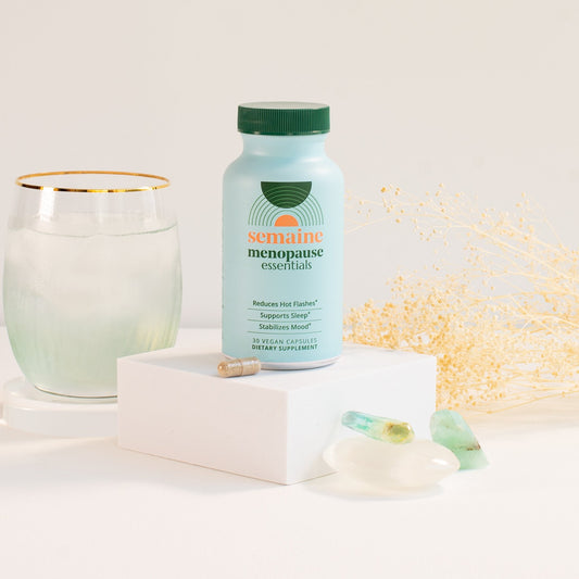 Semaine Health Menopause Essentials Capsules