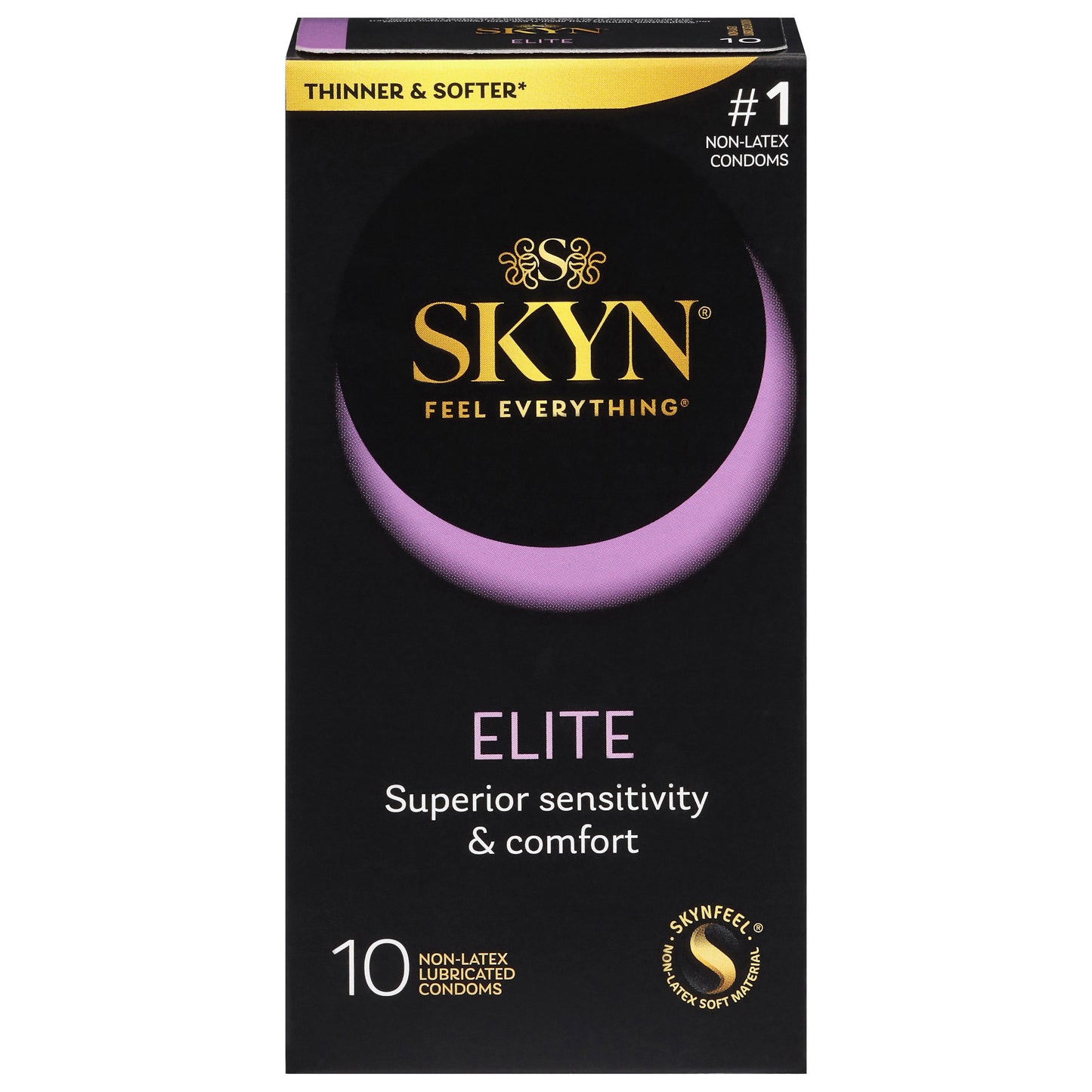 SKYN Feel Everything Elite Condoms