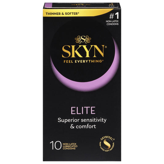 SKYN Feel Everything Elite Condoms