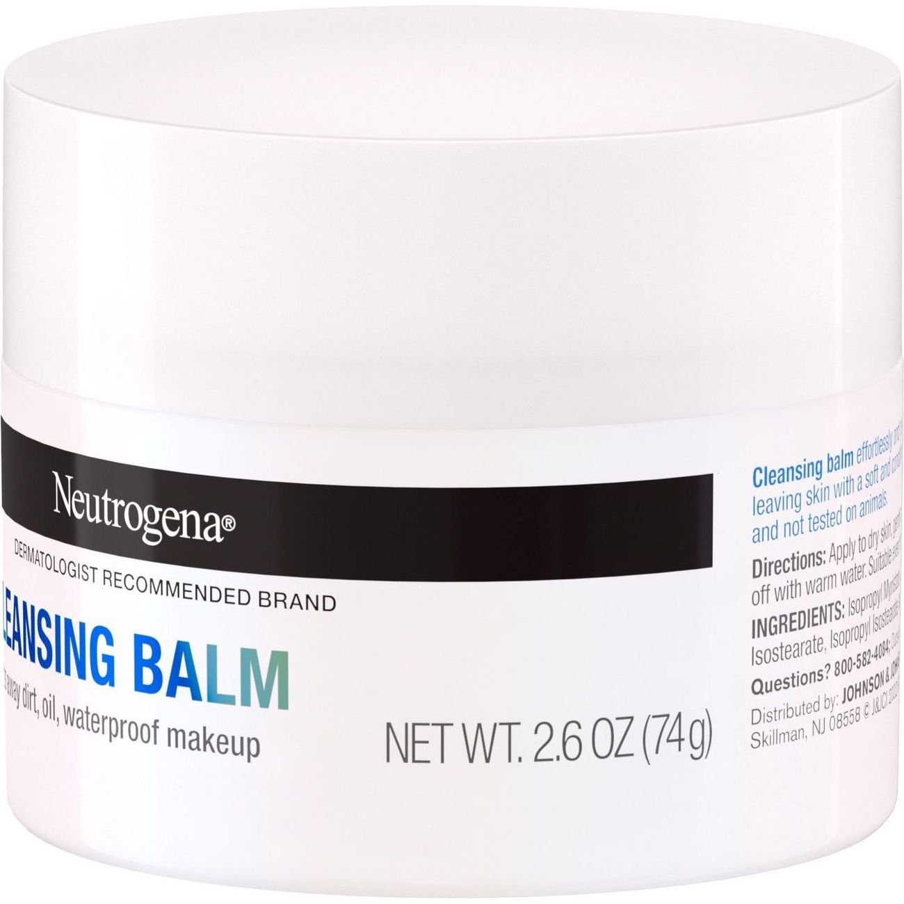 Neutrogena Cleansing Balm
