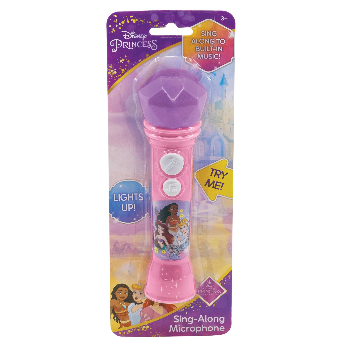 Disney Princess Sing Along Microphone