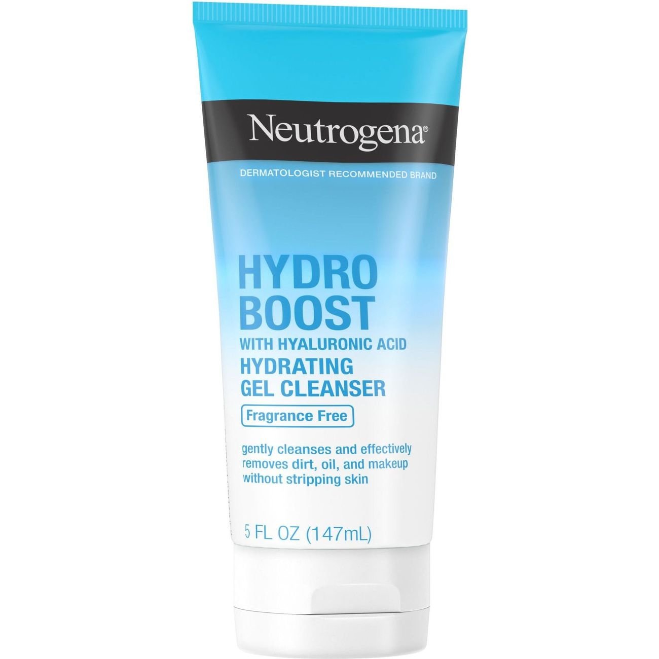 Neutrogena Hydro Boost Fragrance-Free Gel Facial Cleanser