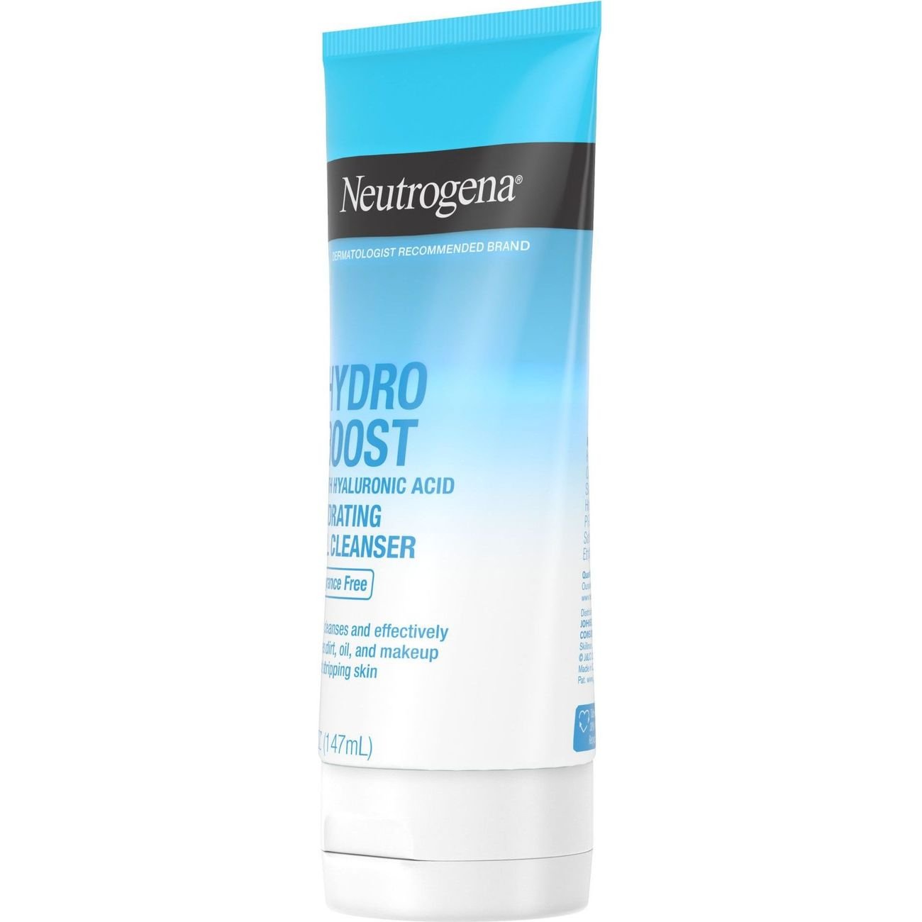 Neutrogena Hydro Boost Fragrance-Free Gel Facial Cleanser