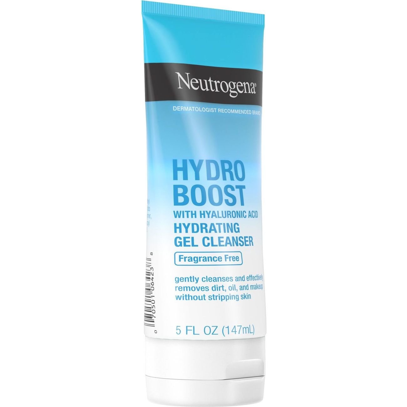 Neutrogena Hydro Boost Fragrance-Free Gel Facial Cleanser