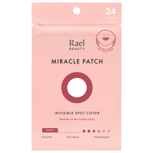Rael Beauty Miracle Patch Invisible Spot Cover