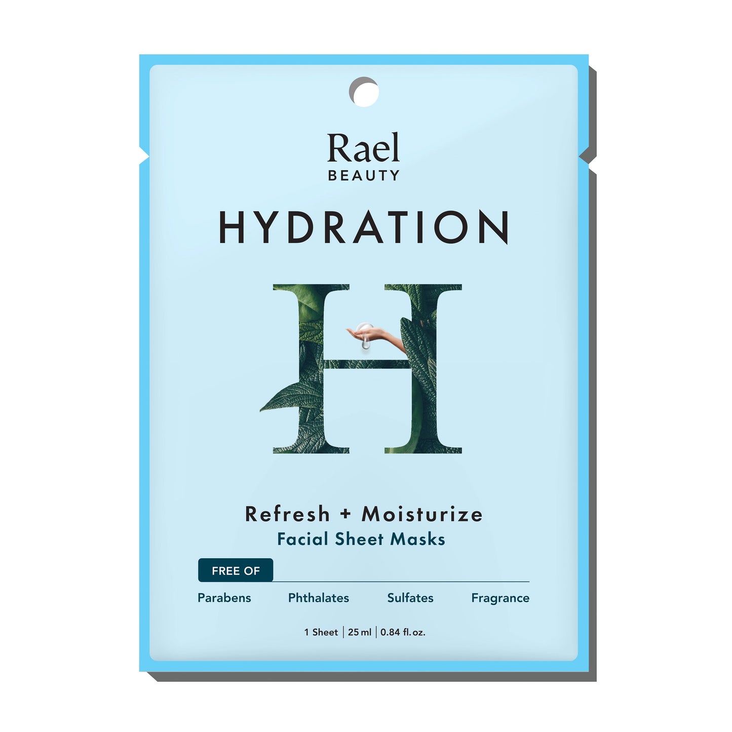 Rael Beauty Hydration Facial Sheet Mask