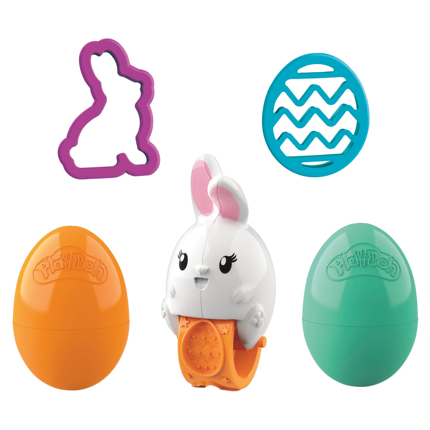 Play-Doh Springtime Pals Easter Set