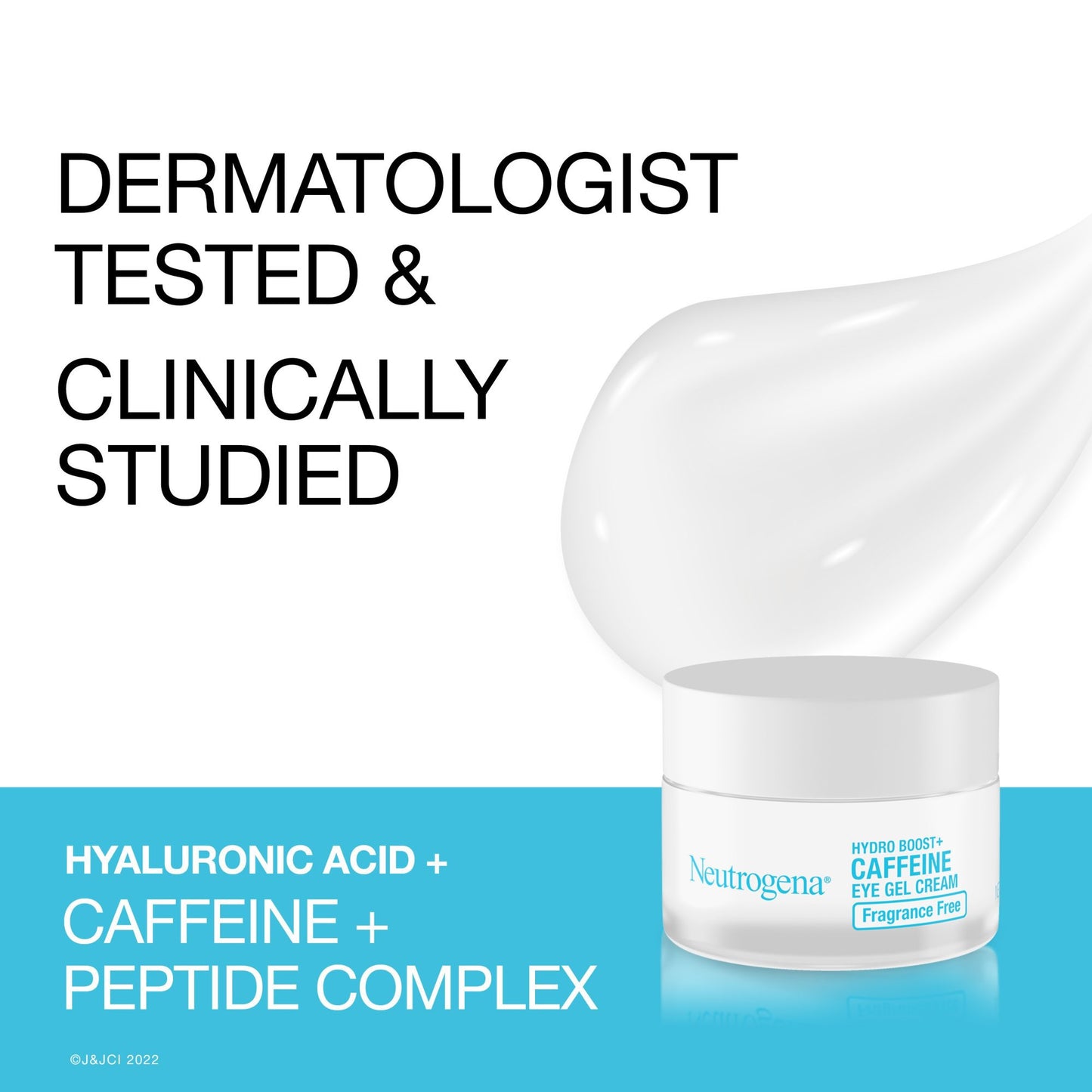 Neutrogena Hydro Boost + Caffeine Eye Gel Cream