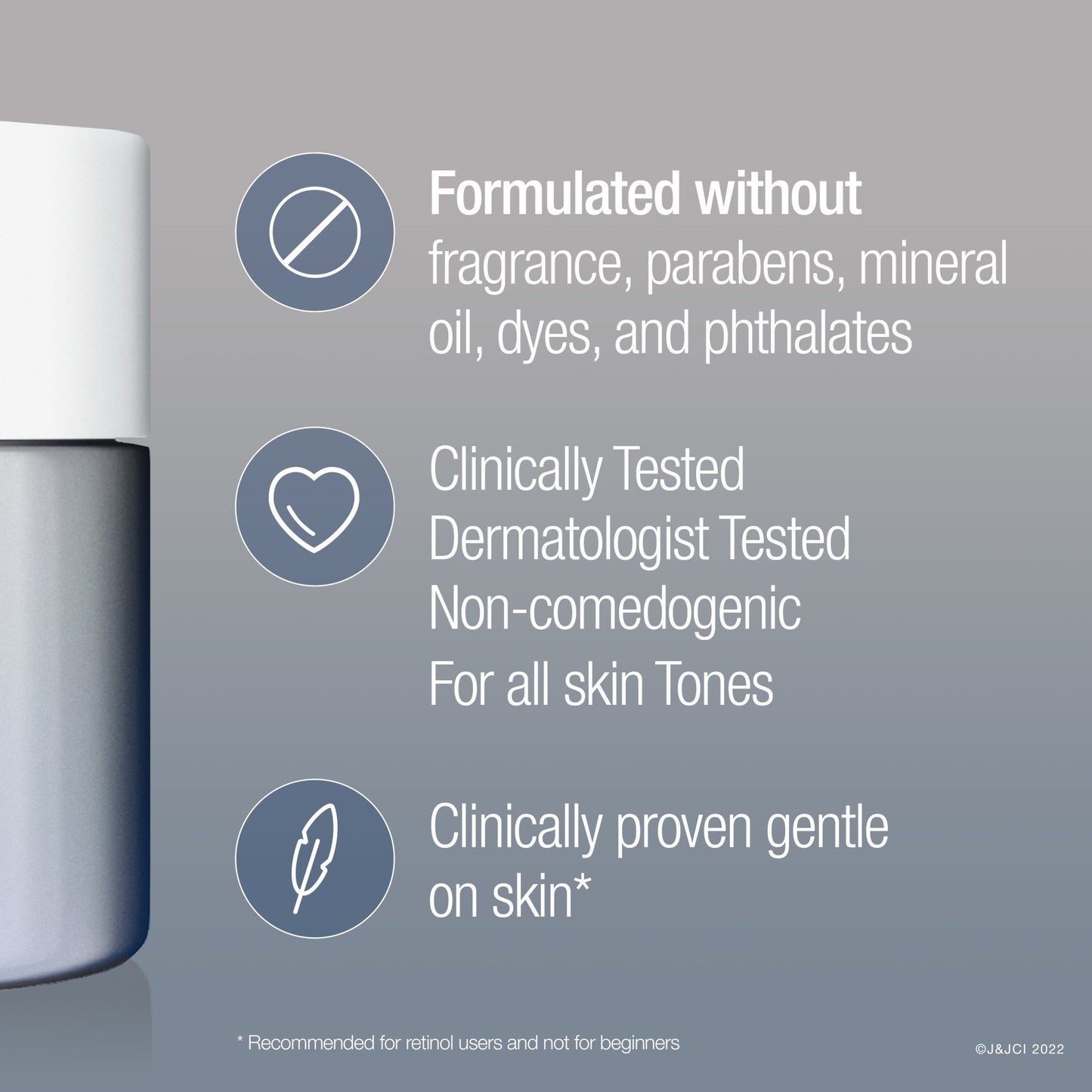 Neutrogena Rapid Wrinkle Repair Retinol Pro+ Night Cream