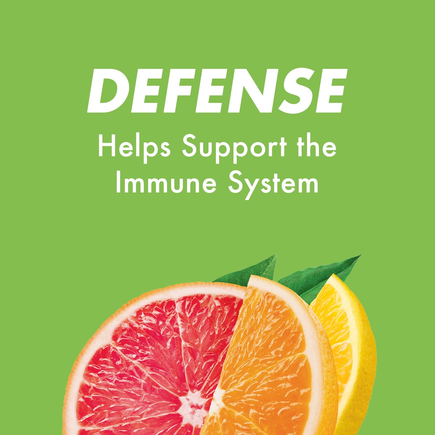 Halls Defense Vitamin C Cough Drops - Assorted Citrus