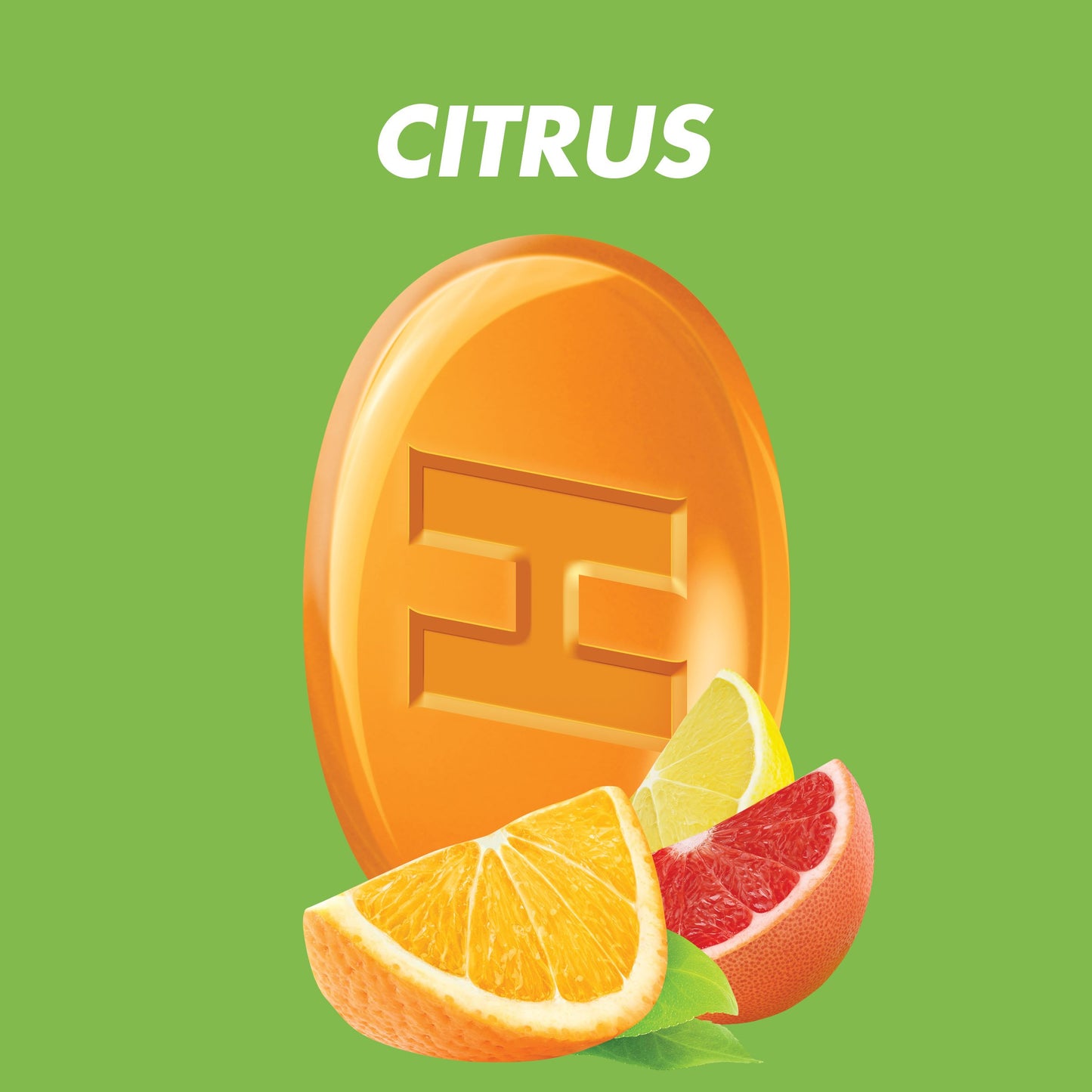 Halls Defense Vitamin C Cough Drops - Assorted Citrus
