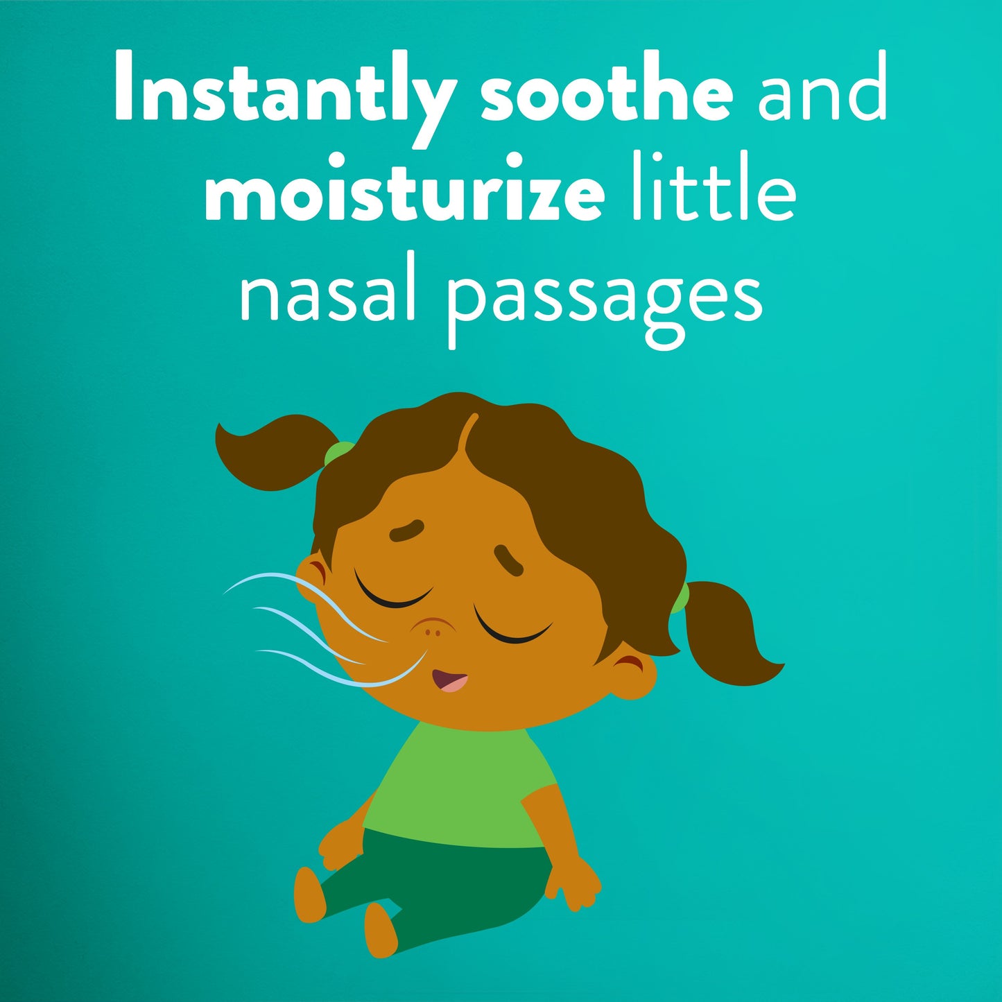 Vicks Sinex, Children's Saline Nasal Spray, Ultra Fine Mist with Hint of Aloe, Fast Everyday Stuffy Nose Relief