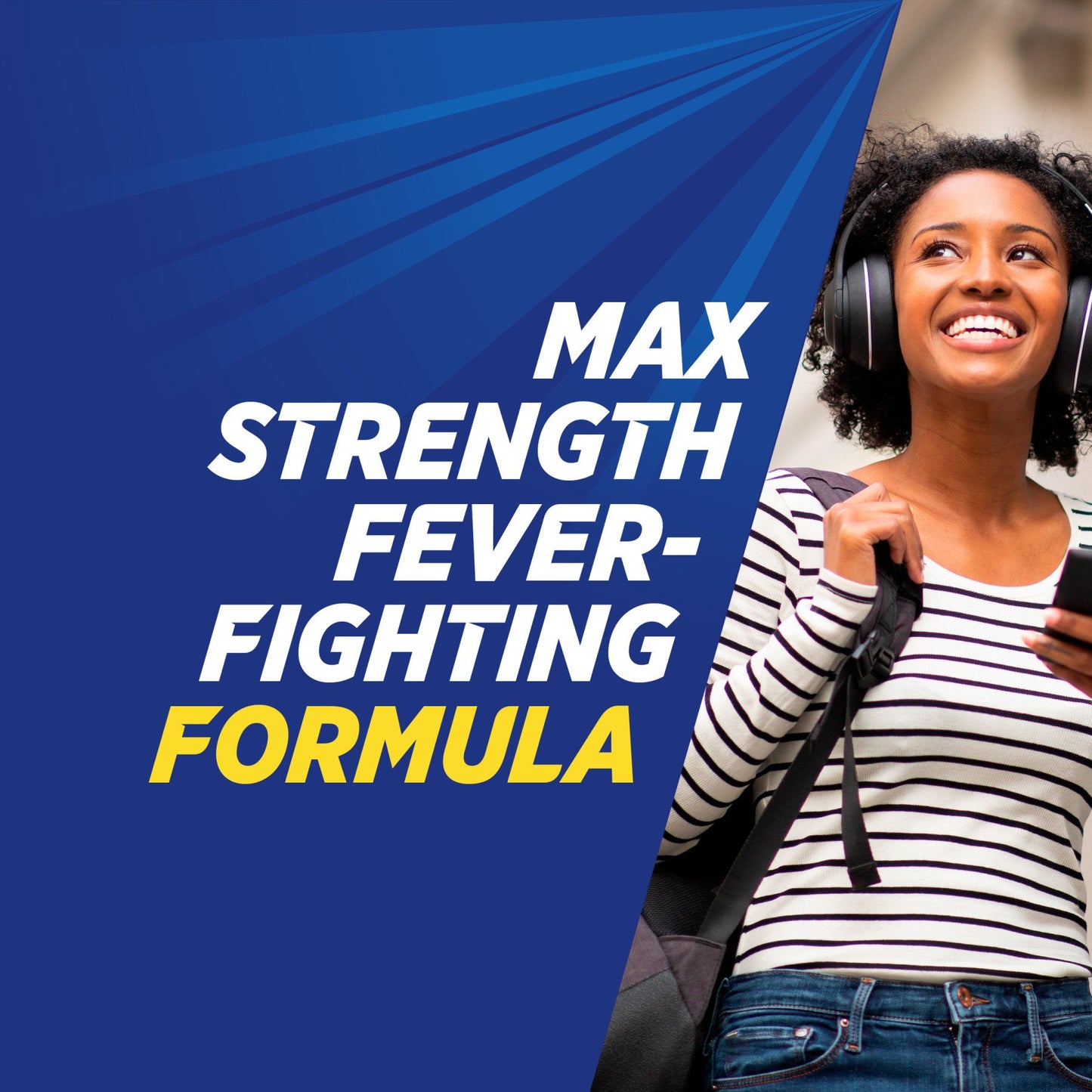 Theraflu Max Strength Daytime Flu Medicine for Flu Symptom Relief with Acetaminophen and Dextromethorphan HBr, Honey and Elderberry Flavored