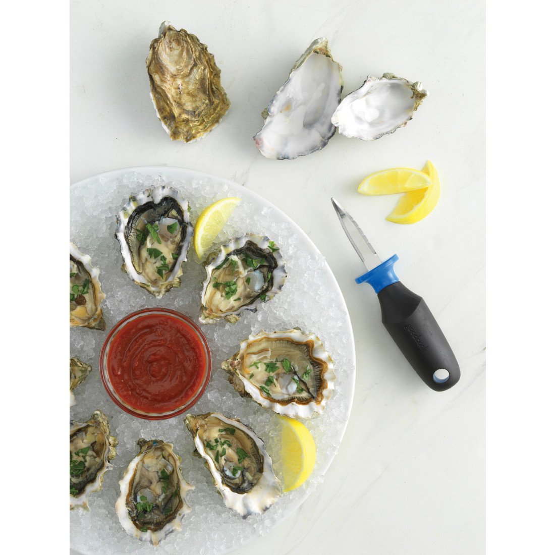GoodCook Touch Oyster Knife
