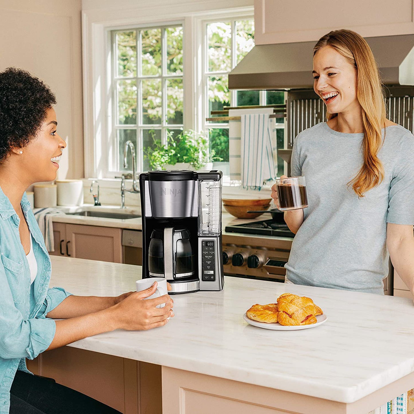 Ninja Programmable Coffee Brewer