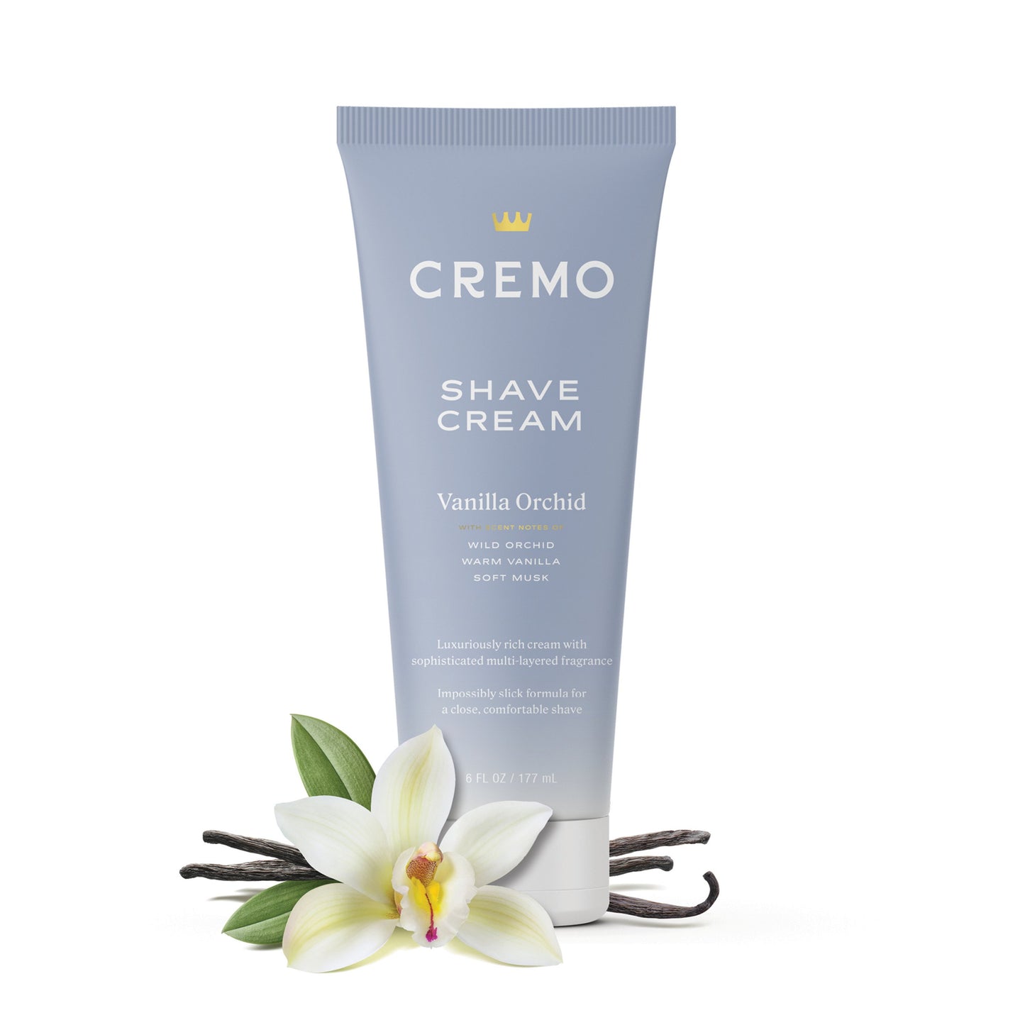 Cremo Shave Cream - Vanilla Orchid