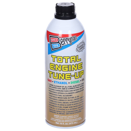 Berryman Total Engine Tune-Up
