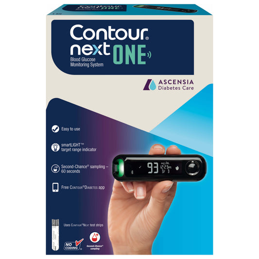 Contour Next One Monitor