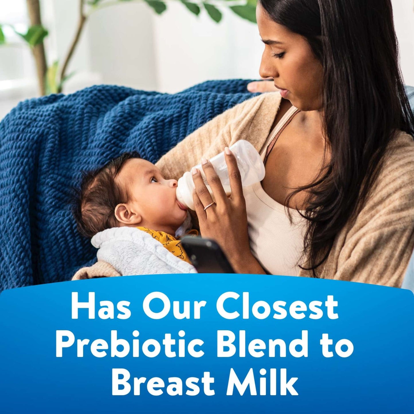 Similac 360 Total Care Ready-to-Feed Infant Formula with 5 HMO Prebiotics