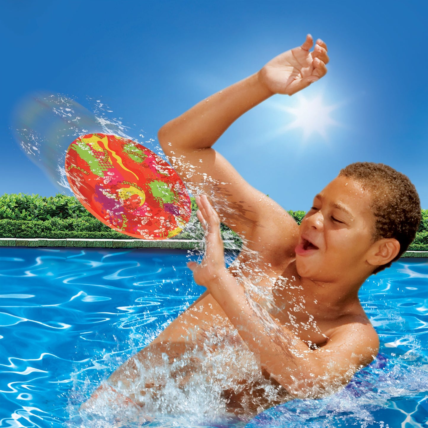 Banzai Dunk 'N Drench Splash Ball Set