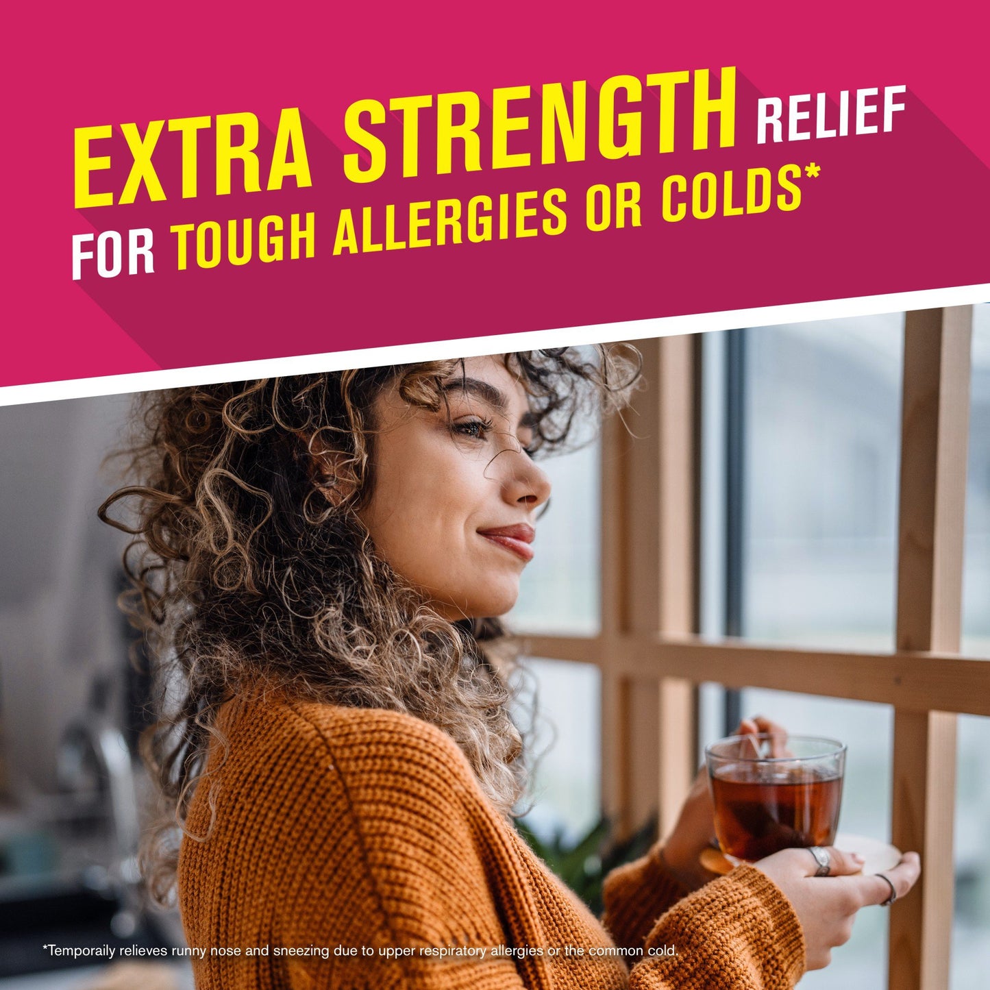 Benadryl Extra Strength Antihistamine Allergy Tablets