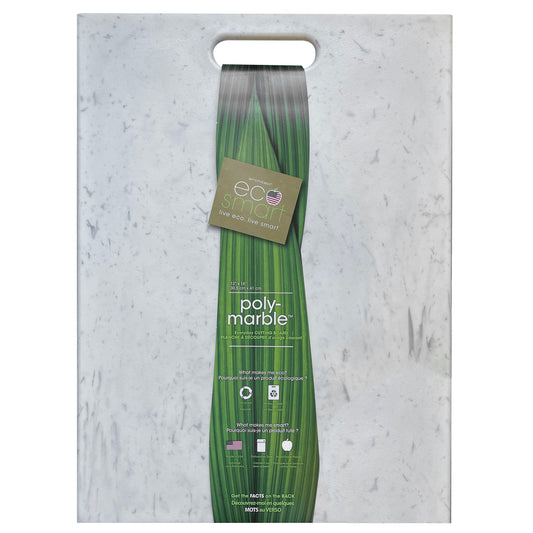 Architec Eco-Smart Poly-Marble Everyday Cutting Board