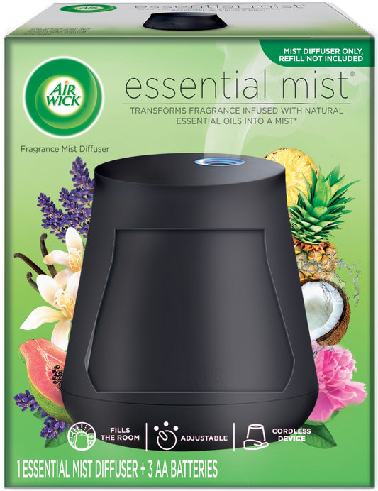 Air Wick Essential Mist Refill Gadget Pack, Essential Oil Diffuser Air Freshener