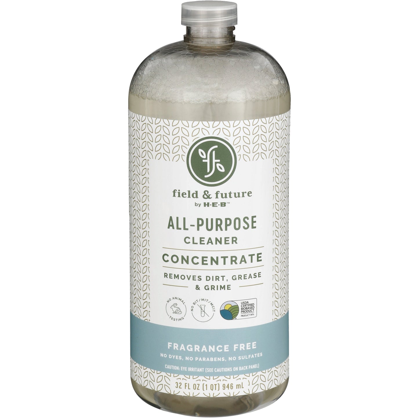 Field & Future by H-E-B All-Purpose Cleaner Concentrate - Fragrance Free