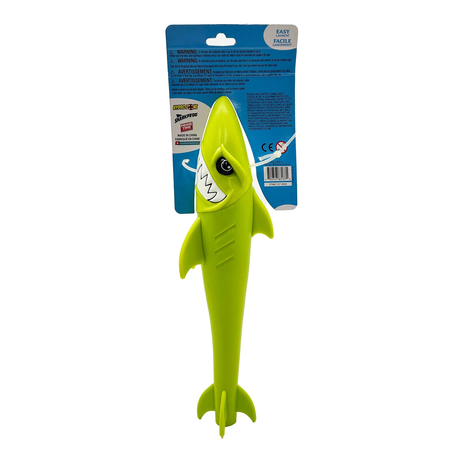 Prime Time Sharkpedo Underwater Glider