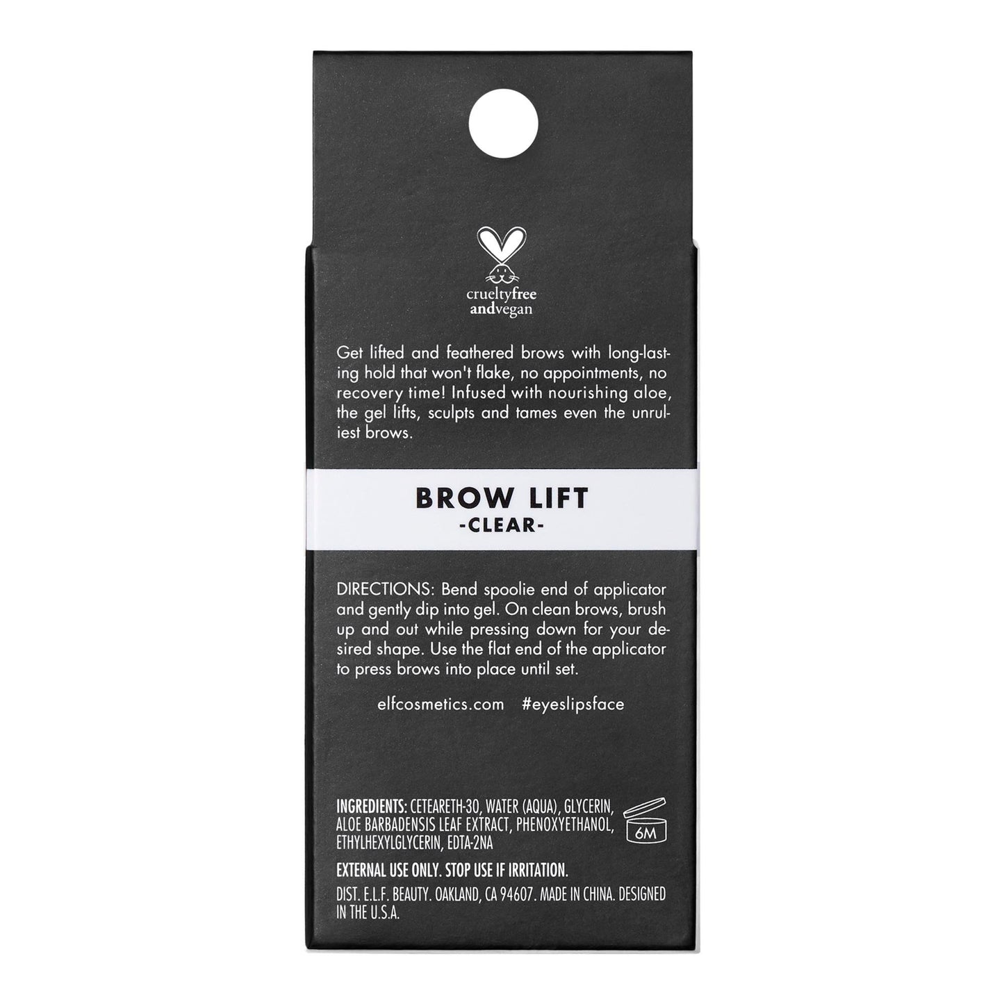 e.l.f. Brow Lift - Clear