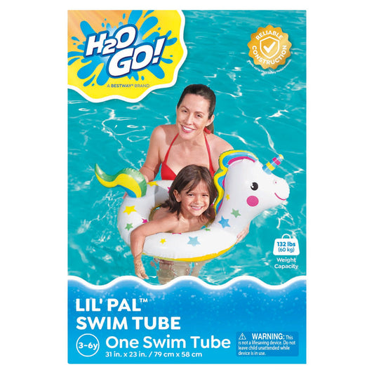 H2OGO! Lil' Pal Inflatable Swim Tube