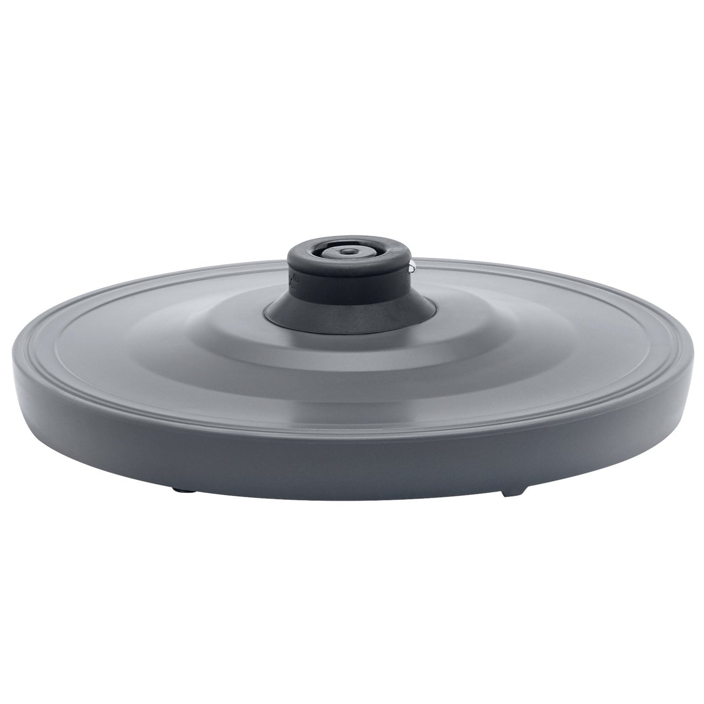 our goods Stainless Steel Water Kettle - Pebble Gray