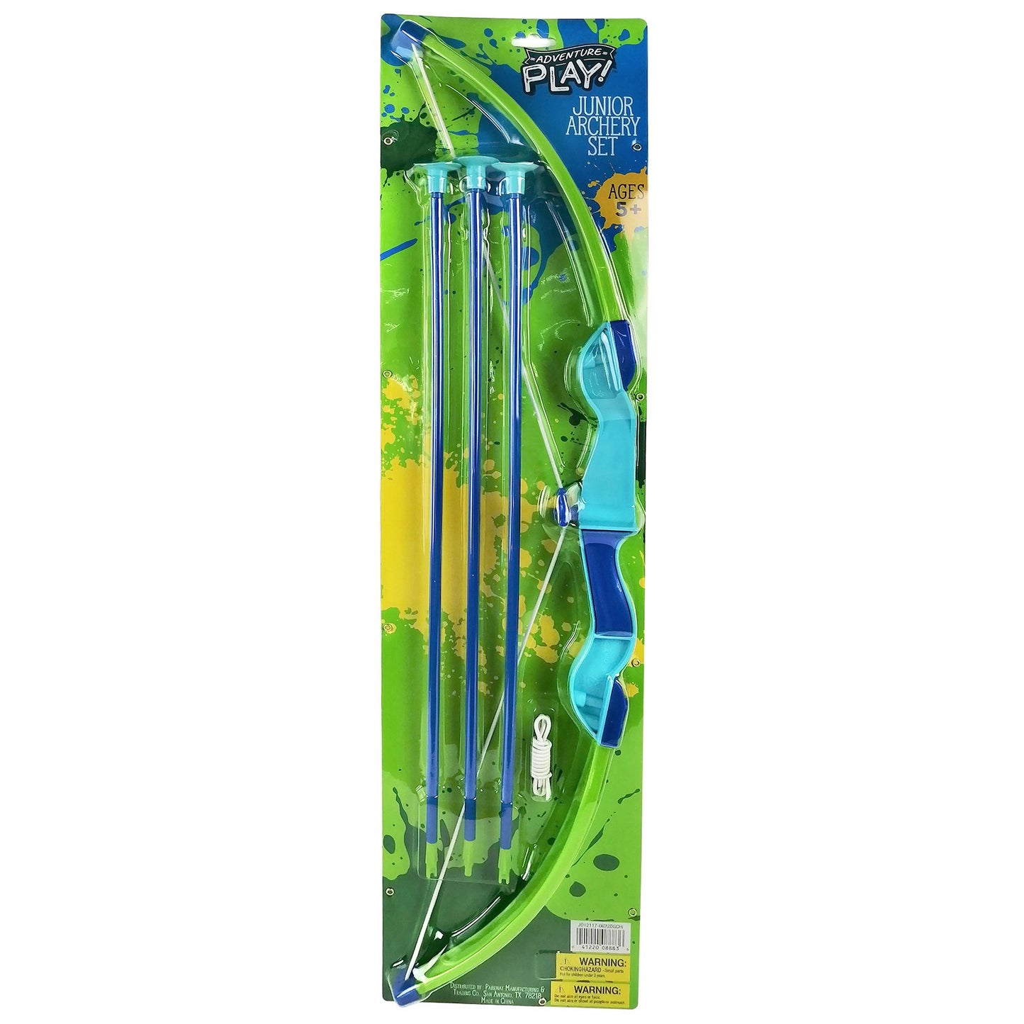 Adventure Play! Junior Archery Playset