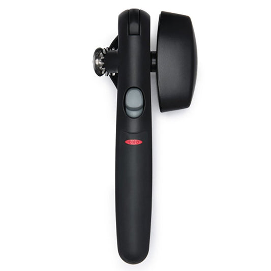OXO SoftWorks Locking Can Opener with Lid Catch