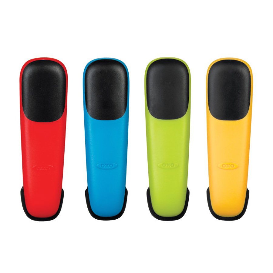 OXO SoftWorks All Purpose Chip Clips