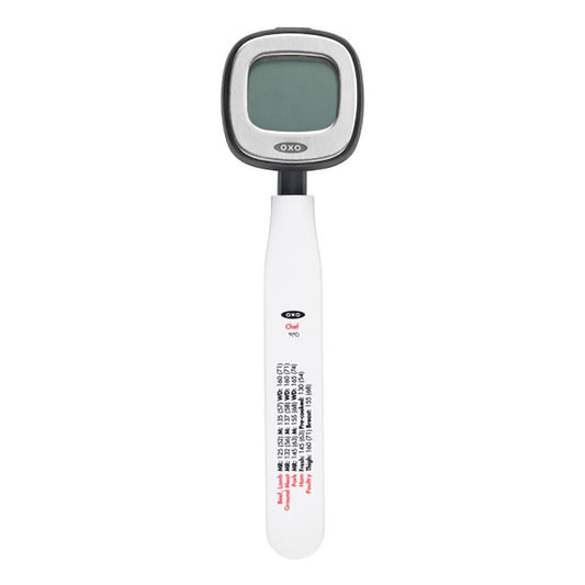 OXO SoftWorks Chef's Precision Digital Instant Read Thermometer