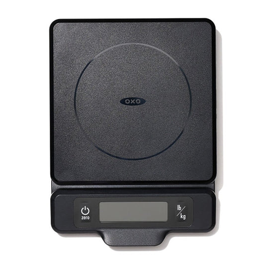 OXO SoftWorks Food Scale with Display - Black