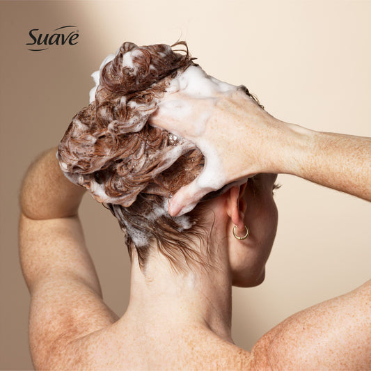 Suave Essentials Nourishing Shampoo - Tropical Coconut