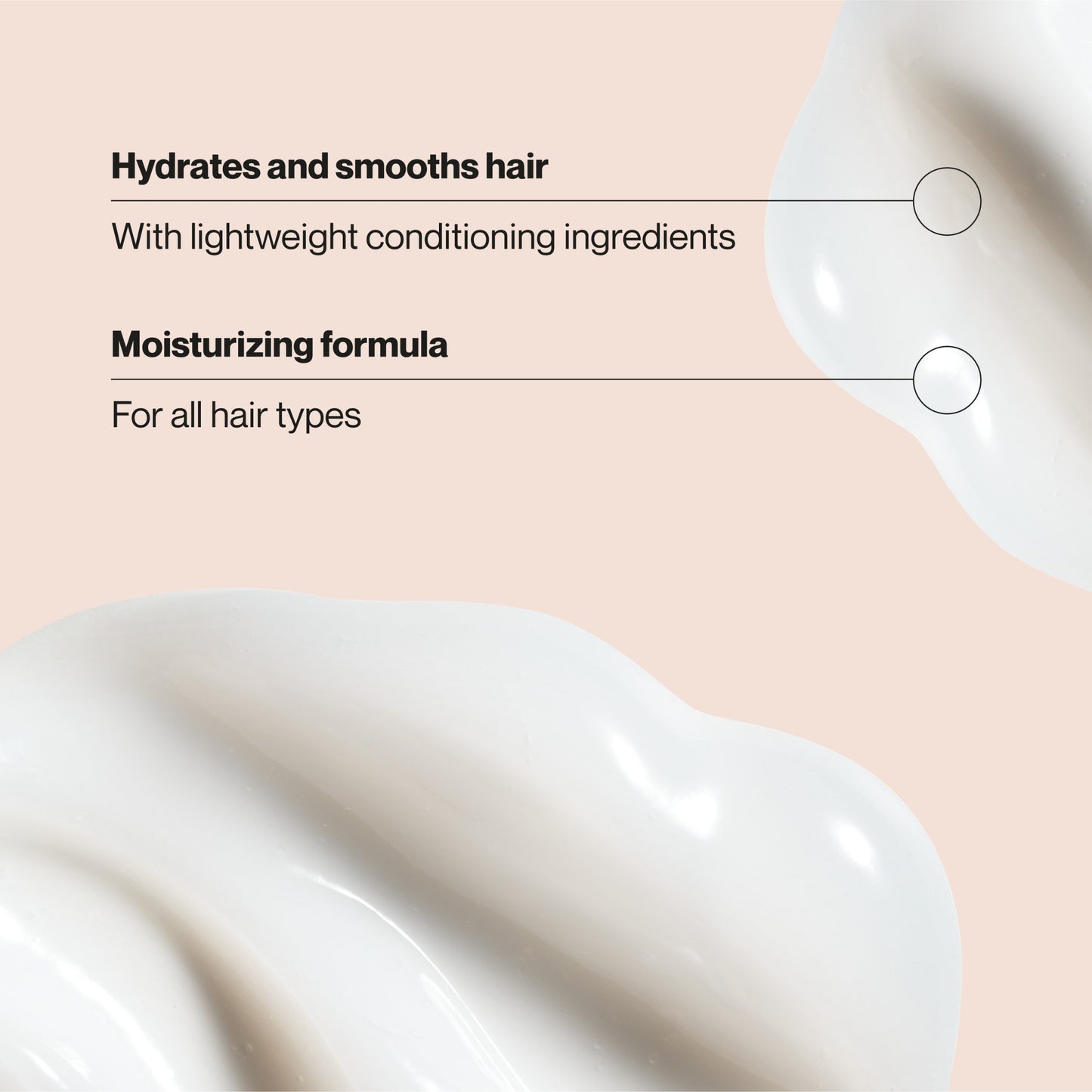 Suave Essentials Hydrating Conditioner - Daily Clarifying