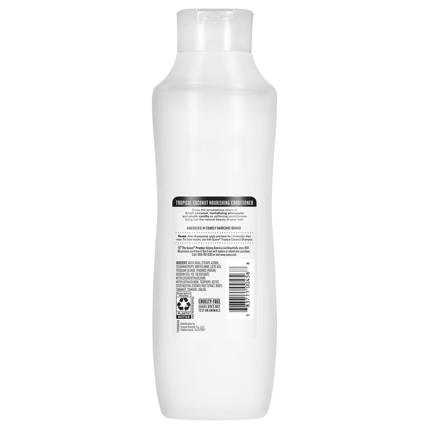 Suave Essentials Nourishing Conditioner - Tropical Coconut
